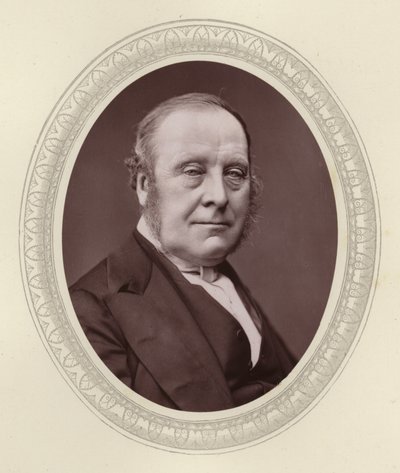 John Freeman-Mitford, 1st Earl of Redesdale by Lock and Whitfield